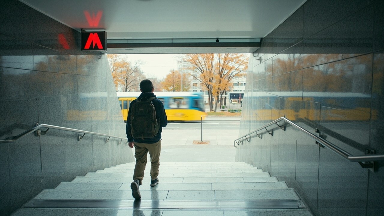 Метро Університет: гід станцією, виходами і маршрутами