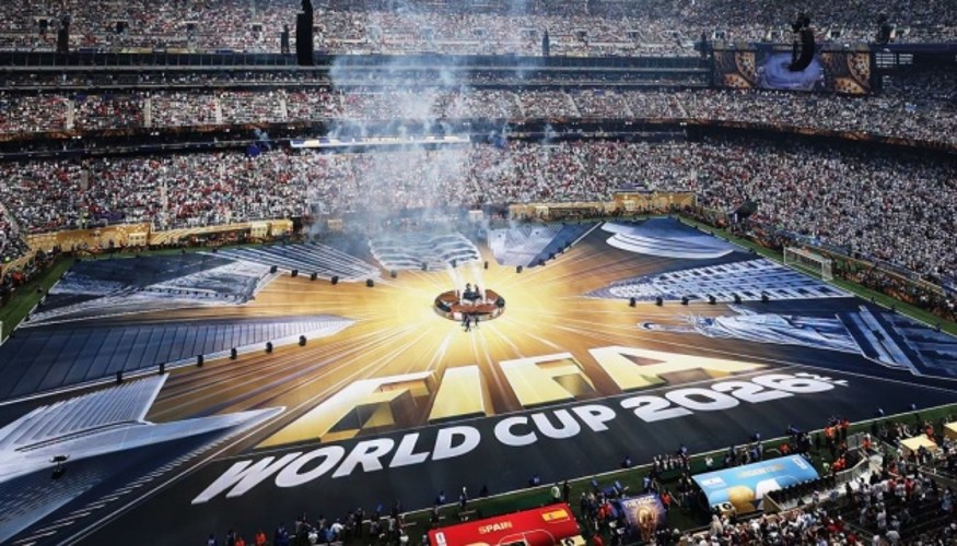 Офіційна атрибутика ФІФА та чемпіонату світу 2026