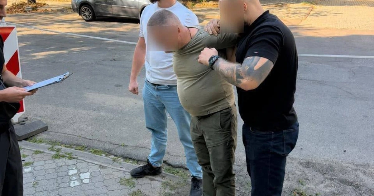 Будівля суду, де розглядали запобіжний захід у справі начальника Миколаївського обласного ТЦК та СП