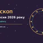 Недільний гороскоп на 20 вересня 2026 року: знаки, плани і поради