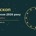 Зоряне небо восени, свічка і блокнот із планами на 22 вересня 2026 року