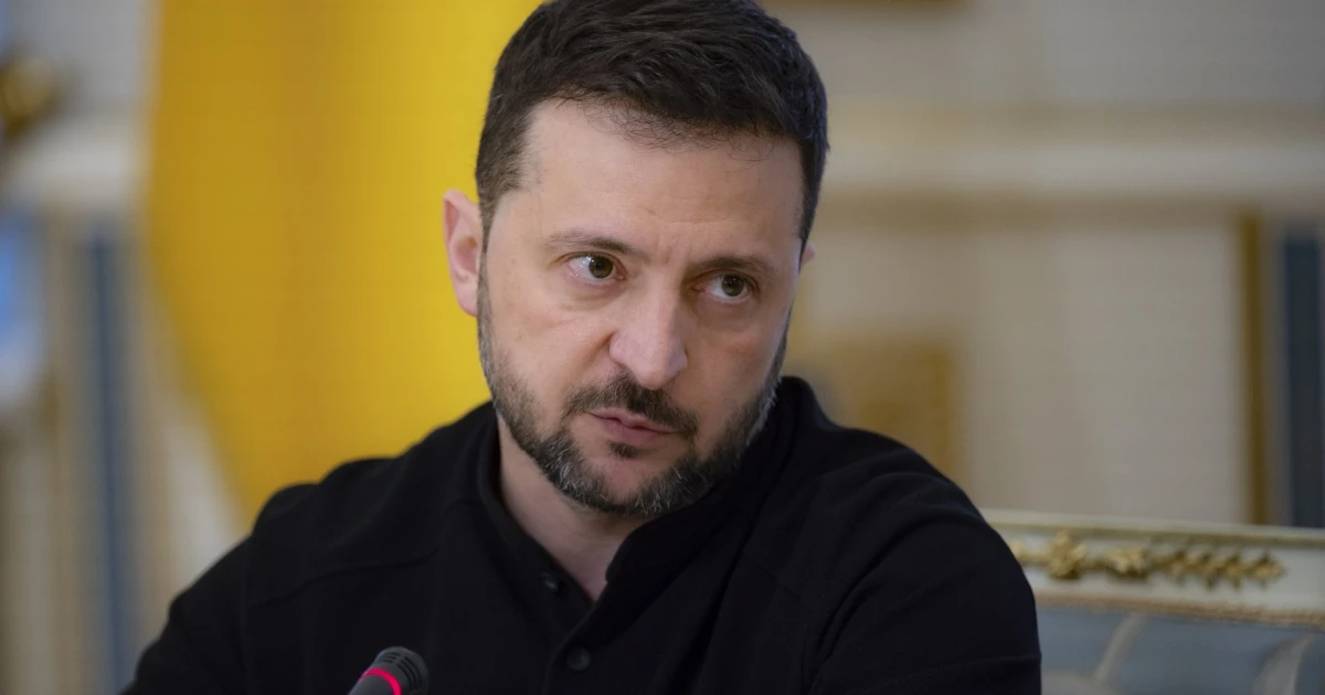 Зеленський у CBS News окреслив, що змінилося після двох інцидентів з дронами