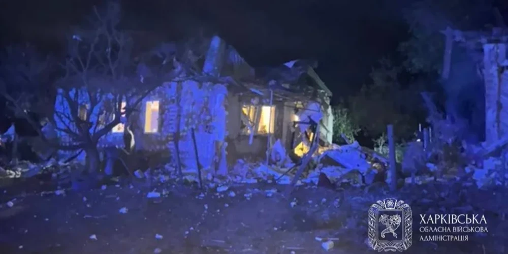 Удар КАБом по Ізюму 14 вересня: що відомо про постраждалих і руйнування