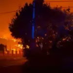 Наслідки російської атаки на село Мила Київської області 29 серпня 2026 року