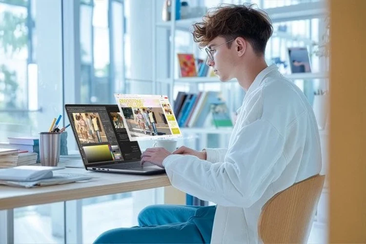 ASUS запускає в Україні продаж оновленої лінійки Zenbook 14 (UX3480)
