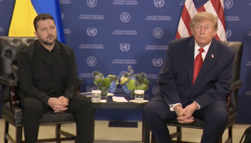 Що відомо про заяву Трампа щодо ударів по російських НПЗ у Нью-Йорку