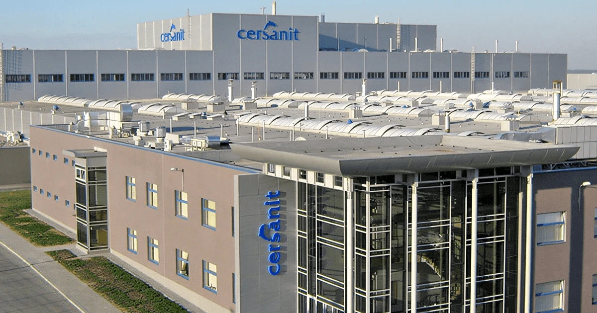 Cersanit Invest: терміни відновлення заводу в Звягелі після нічної атаки