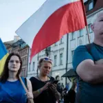 Святкування Дня Незалежності України у Варшаві, Польща, 24 серпня 2023 року