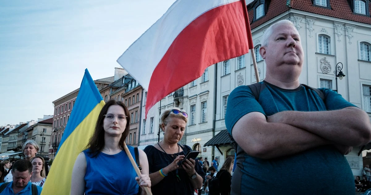 Опитування «Рейтингу»: 51% біженців у Польщі орієнтуються на Україну — умови повернення