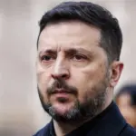 Президент України Володимир Зеленський