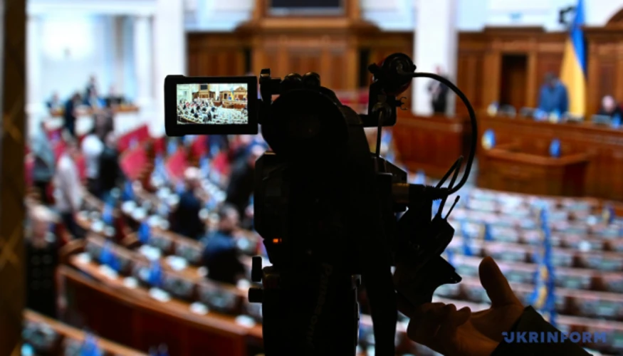 Рада у першому читанні підтримала пакет законопроєктів щодо ПДВ на посилки з маркетплейсів