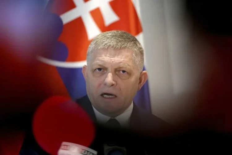 Фіцо у Прешові: пояснення заяви про статтю 5 НАТО напередодні візиту в Україну