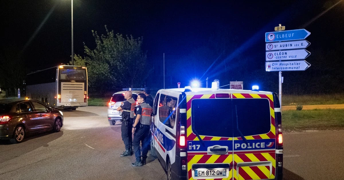 У Франції потяг Rouen–Caen зійшов із рейок: 44 постраждалих, один у критичному стані