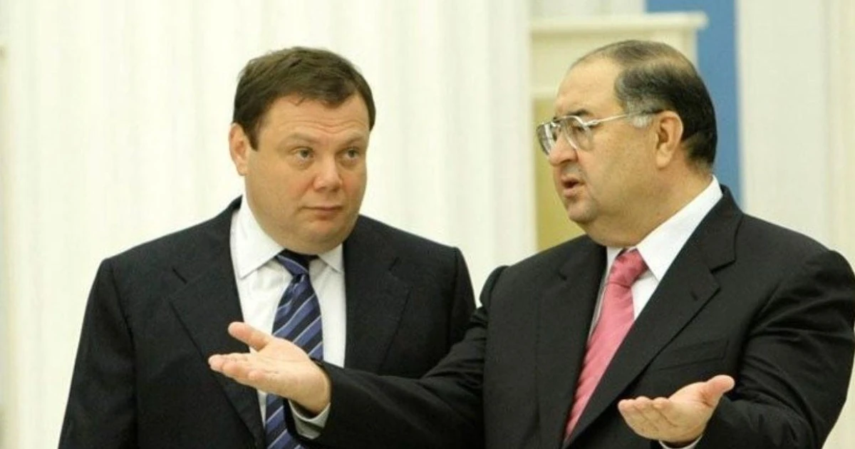 ЄС продовжив санкції проти РФ на 36 місяців і виключив Фрідмана з Усмановим