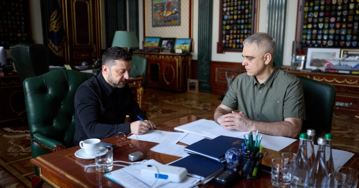 Зеленський: контррозвідка СБУ створила дрон-перехоплювач реактивних «шахедів»
