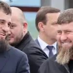Якуб Закрієв та Рамзан Кадиров