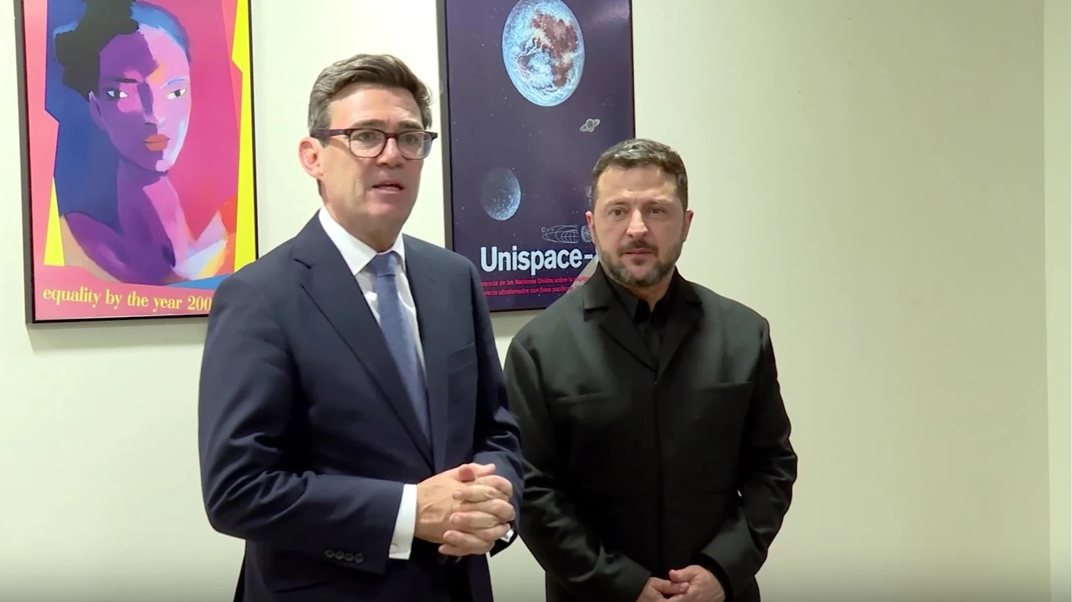Хронологія заяви Зеленського про підготовку РФ нової масованої атаки 22 вересня