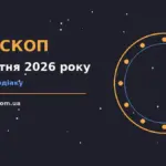 Зірки на нічному небі, гороскоп на 23 жовтня 2026 року