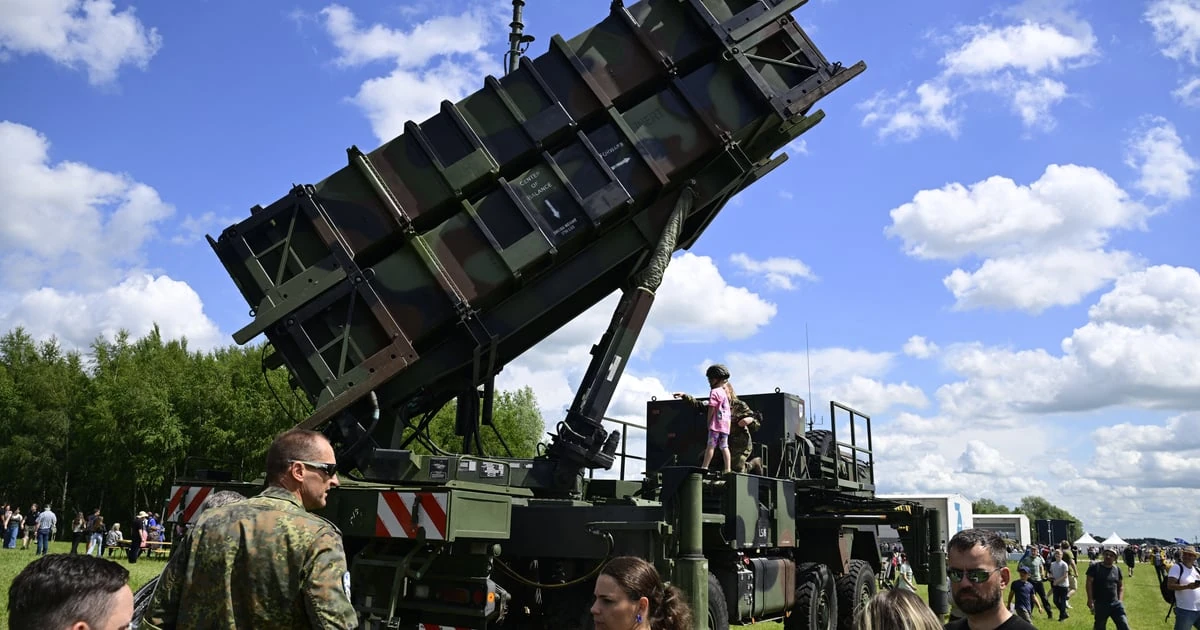 Перехоплювачі Patriot із завершенням терміну придатності: запит до Греції та Іспанії