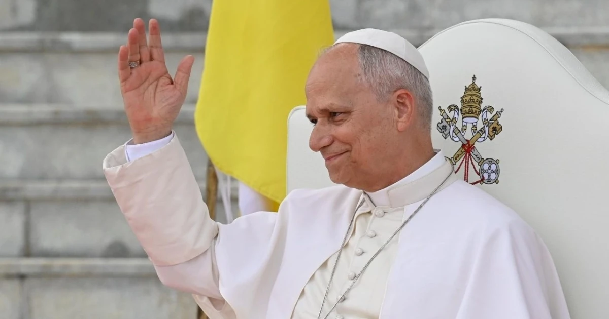 Лев XIV з лікарні звернувся до Путіна: перемир’я для Олешок і евакуації людей
