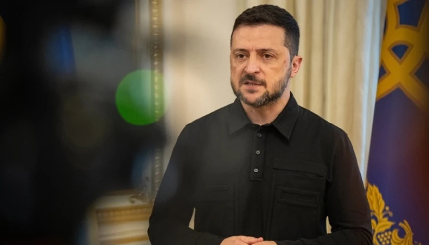 Зеленський у FT заявив про відновлення ударів по НПЗ Росії та назвав Patriot мінімальною умовою