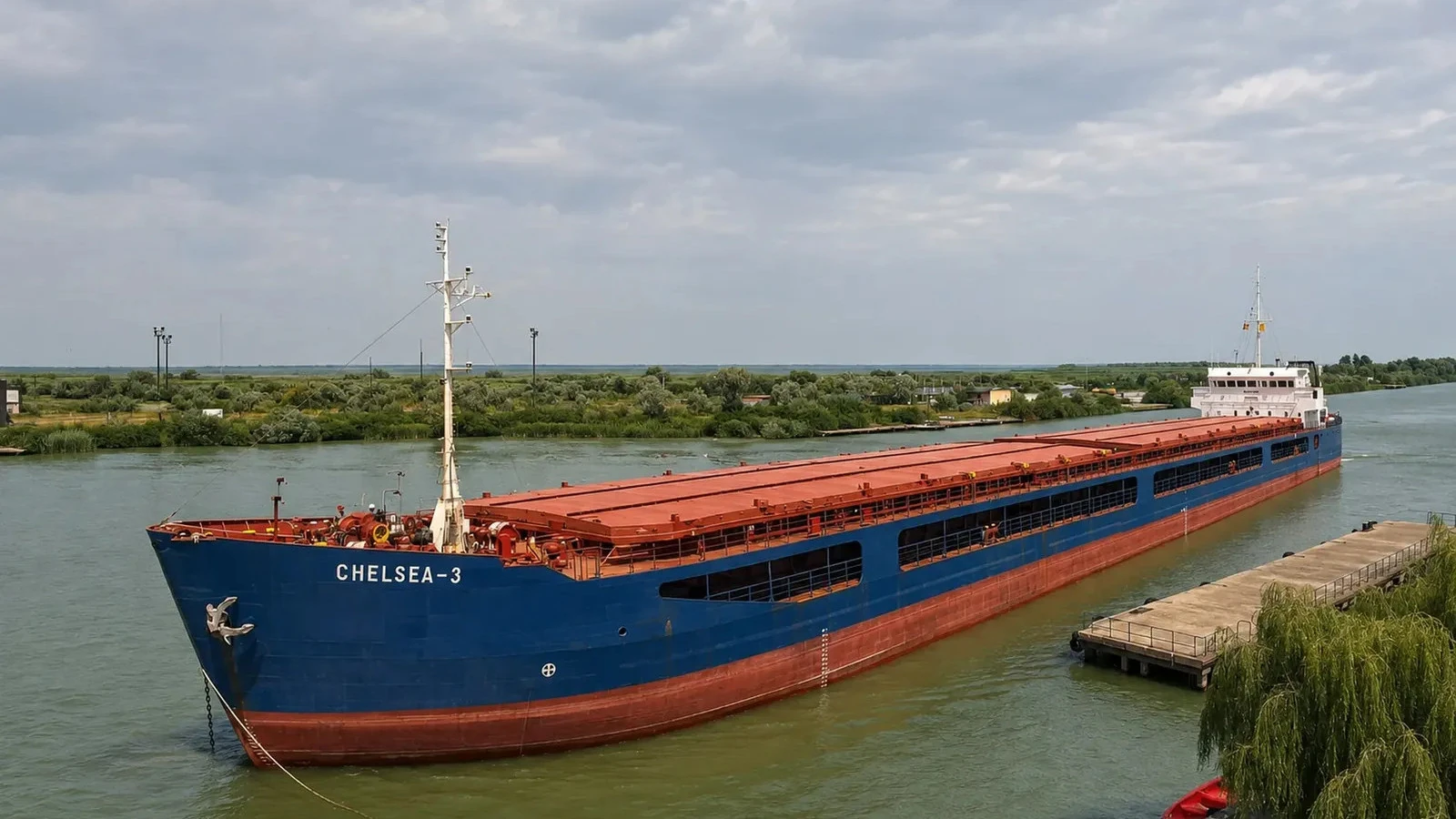 Дрони в Чорному морі: що відомо про удар по двох цивільних суднах біля Болгарії