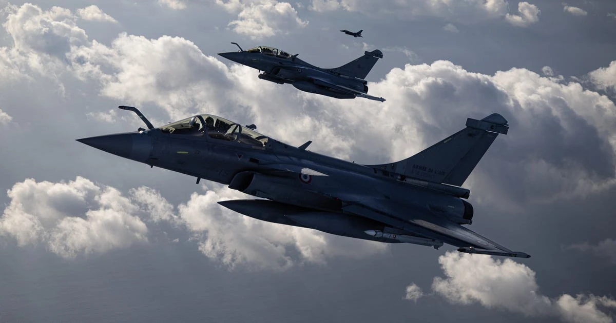 Навчання пілотів ЗСУ на Rafale та підтримка України: чому це стосується кожного