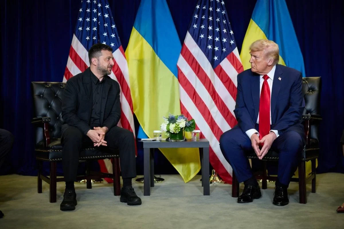 Зеленський оцінив кроки Вашингтона як тиск, що нагадує вимогу капітуляції