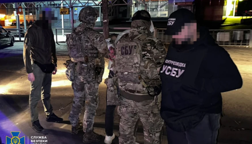 СБУ зірвала четвертий теракт у Рівному: студент-агент РФ готував підрив рейсового автобуса