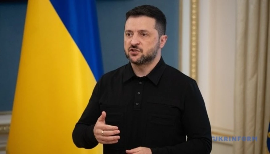 Зеленський оголосив про потепління у відносинах України з Польщею