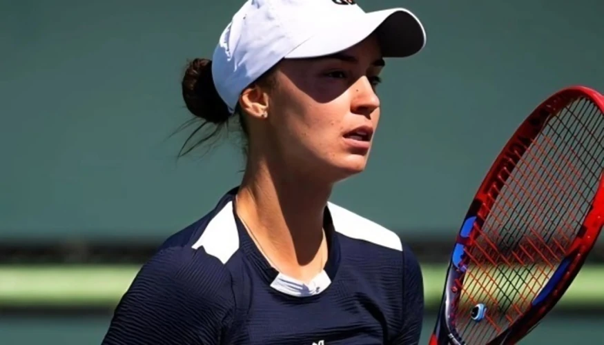 Калініна програла Паоліні у Нінбо і завершила виступи на WTA 500