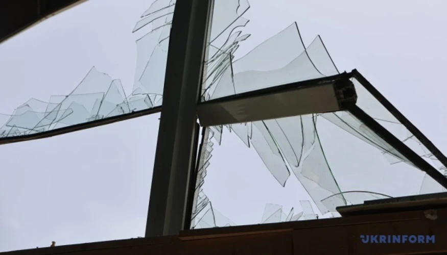 Удар дрона по підприємству на Полтавщині: чому це стосується жителів громади