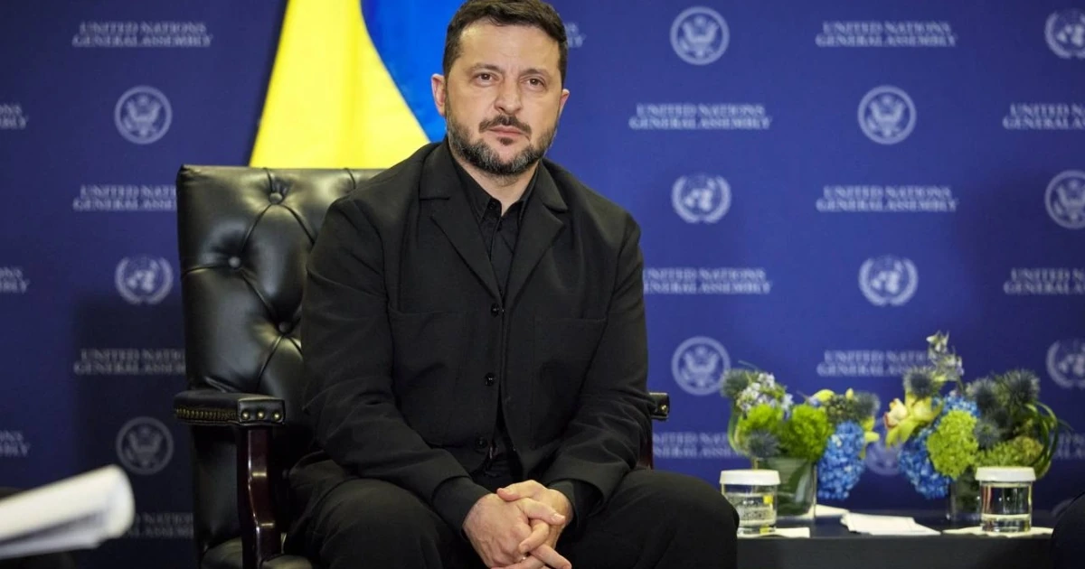 Зеленський назвав термін паузи у розвідобміні зі США та її завершення