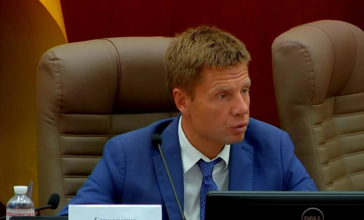 Гончаренка виключили з «Європейської Солідарності»: рішення 5 жовтня озвучено 14 жовтня